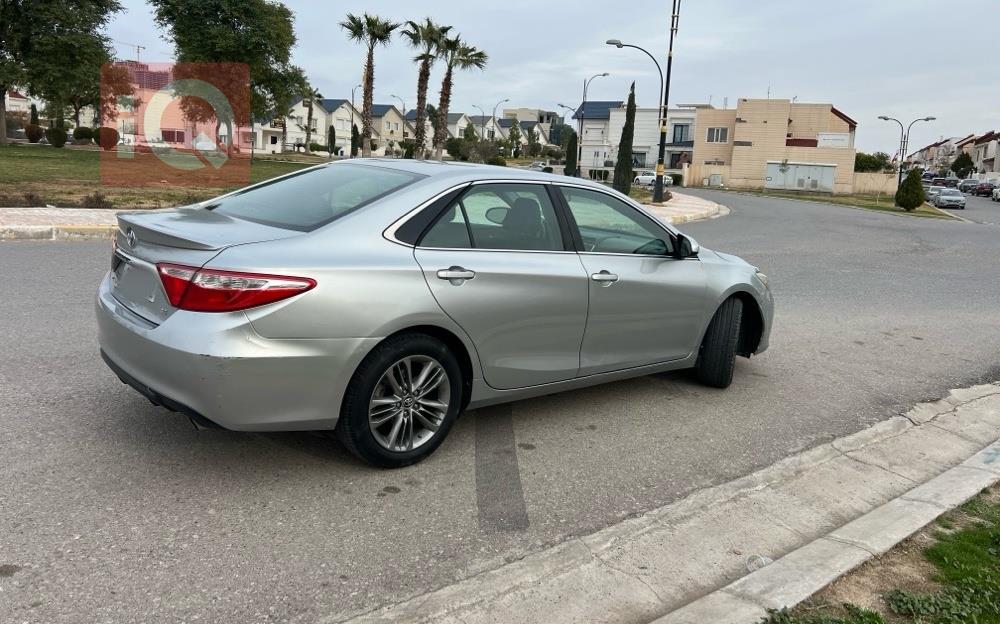 تويوتا كامري